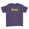 tiswas ideal birthday present or gift Youth Tee