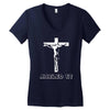 nailed it Women's V-Neck T-Shirt