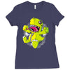 rawrr Ladies Fitted T-Shirt