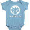 shield Baby Onesie