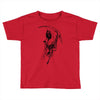 grim reaper Toddler T-shirt
