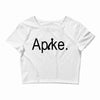 apike Crop Top