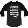 you know what i mean 3/4 Sleeve Shirt