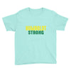Humboldt Strong Youth Tee