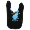 blue crocodile! Baby Bibs