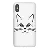 cat iPhoneX