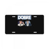 Dobre Twins License Plate