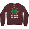 my wish Crewneck Sweatshirt