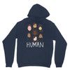 Women's March We are Human Unisex Hoodie