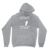 so good with my rod i make fish come Unisex Hoodie