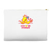 kino loves hong kong Accessory Pouches