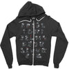 alphaninja Zipper Hoodie