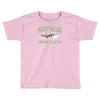 she was short, fat and had a big mouth! Toddler T-shirt