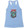 off the wall Racerback Tank