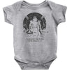 nightmare under the street Baby Bodysuit