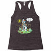 warm hugs Racerback Tank