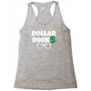 dollar dorks Racerback Tank