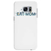 cat mom Samsung Galaxy S7 Edge