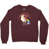 magically delicious Crewneck Sweatshirt