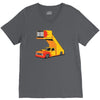 modified V-Neck Tee
