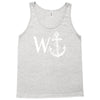 w anchor Tank Top