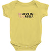 fahrie77 Baby Bodysuit