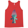 anatomy of a troll Tank Top