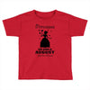 Princesses Are Born In August Toddler T-shirt
