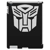 autobots printed iPad 3 and 4 Case