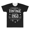 original parts vintage established 1953 perfectly aged All Over Men's T-shirt