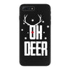 oh deer iPhone 7 Plus Case