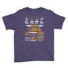 Born Leo Multitasking Problem Solving Tees Youth Tee