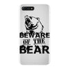 Beware Of The Bear iPhone 7 Plus Case