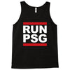 run psg paris st germain fotbal Tank Top