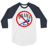 no drama 3/4 Sleeve Shirt