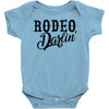 rodeo darlin Baby Onesie
