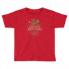 green dragon lager Toddler T-shirt