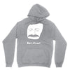 bon iver face Unisex Hoodie