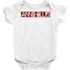 annihilus 3 Baby Bodysuit