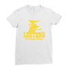 lester's possum park Ladies Fitted T-Shirt