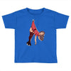 pin up girl Toddler T-shirt