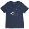 cute bunny V-Neck Tee