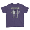 onward robots! &ndash; by chris ware Youth Tee