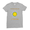 everyone is a winner Ladies Fitted T-Shirt