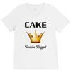 cake fashion nugget V-Neck Tee