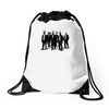 reservoir lords Drawstring Bags