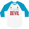 handsome devil 3/4 Sleeve Shirt