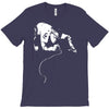 original banksy police searching drug T-Shirt
