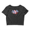 sports sloth Crop Top