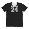 stilinski 24 All Over Women's T-shirt